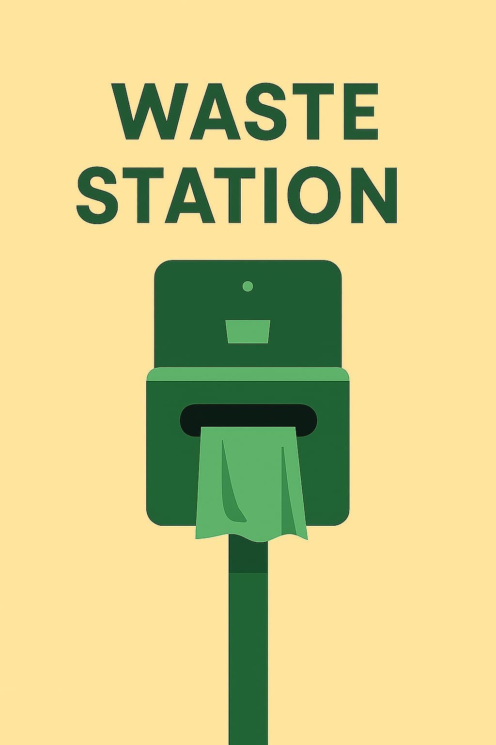 Station Supply Service