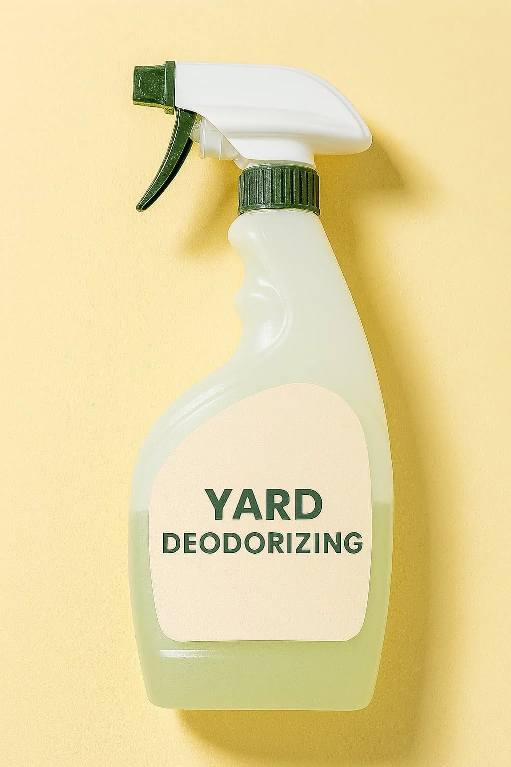 Yard Deodorize