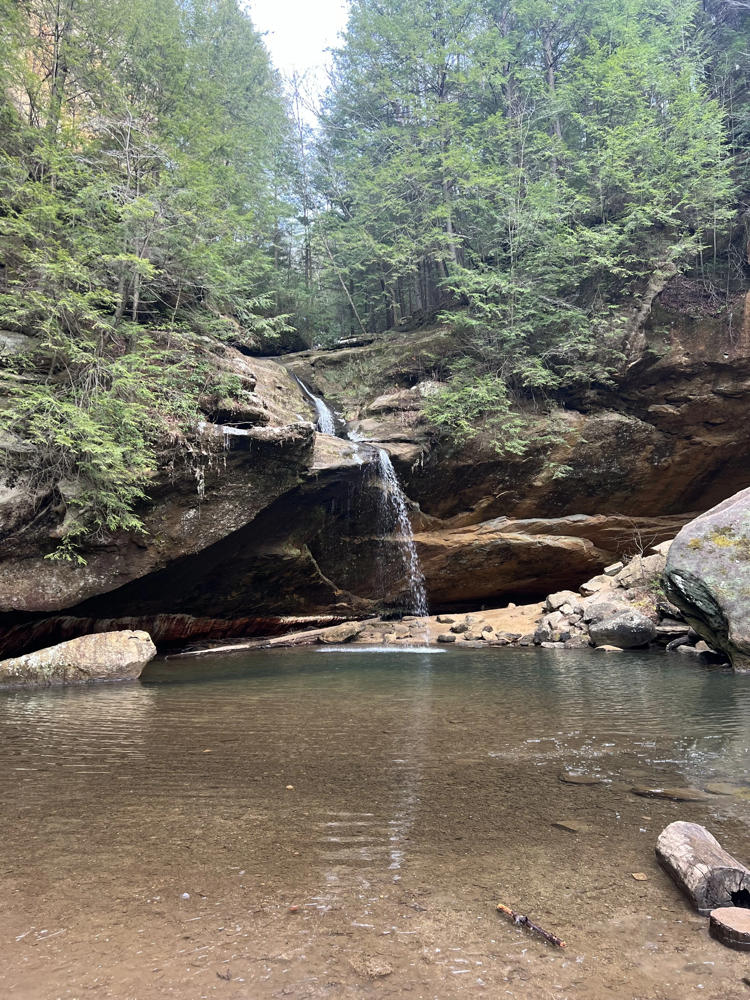 Hocking Hills State Park - OH