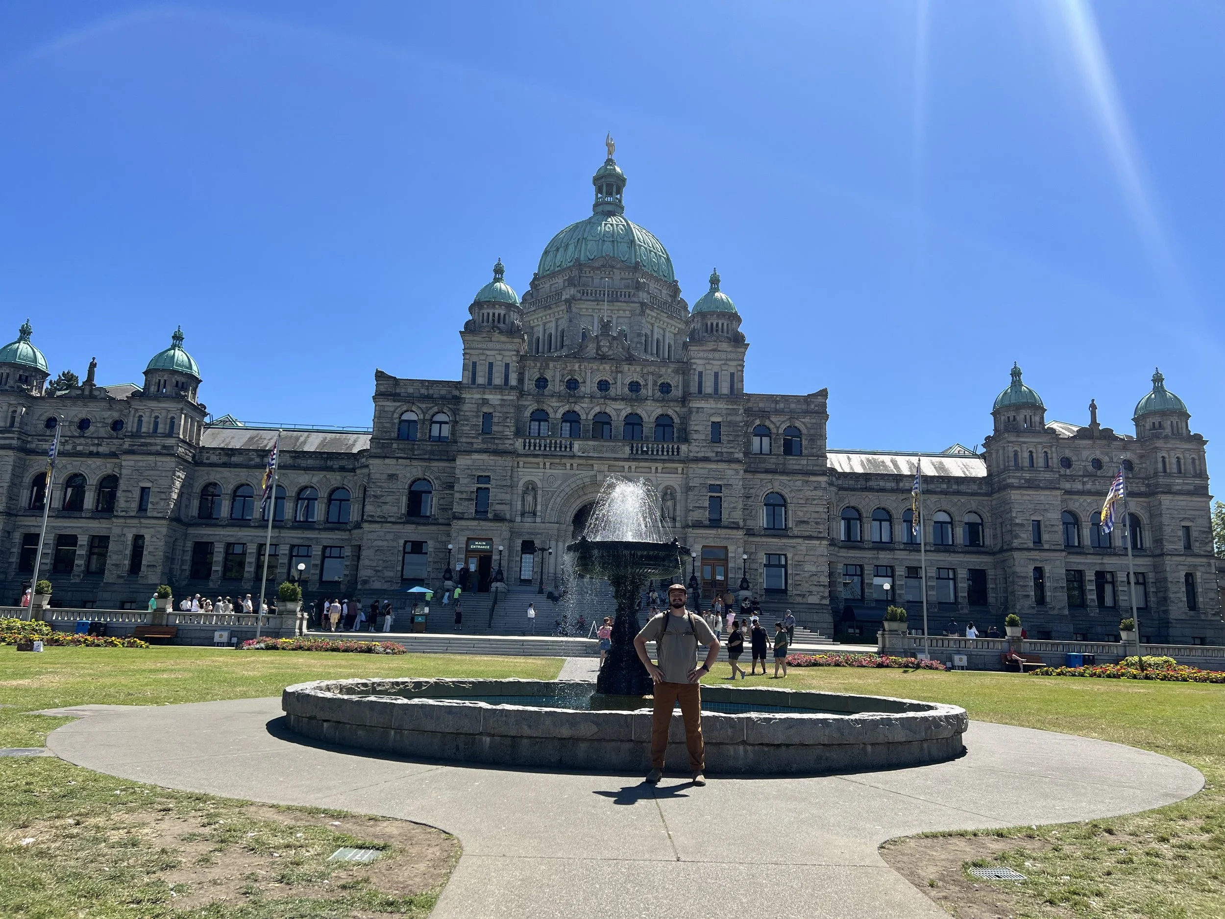 Victoria, BC