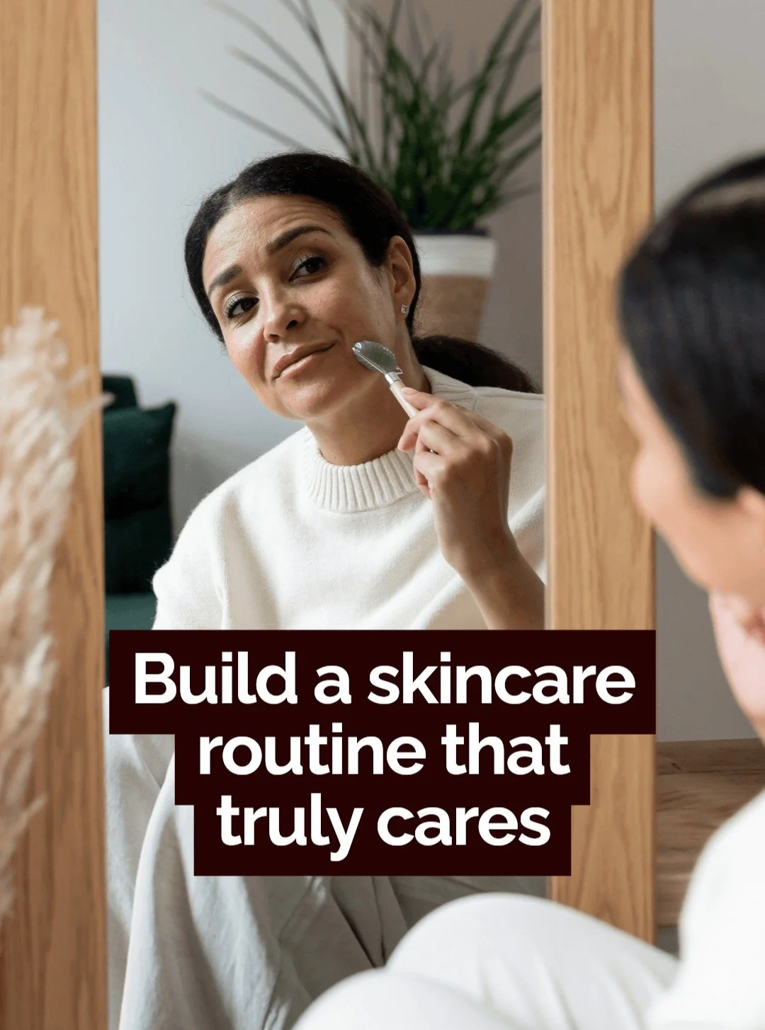 Building a skincare routine that truly suits every skin type doesn't have to be complicated.
Start with gentle cleansing—something like our Comfort Zone Cleansing Balm that soothes while it cleans.
Next, nourish with lightweight, hydrating pr