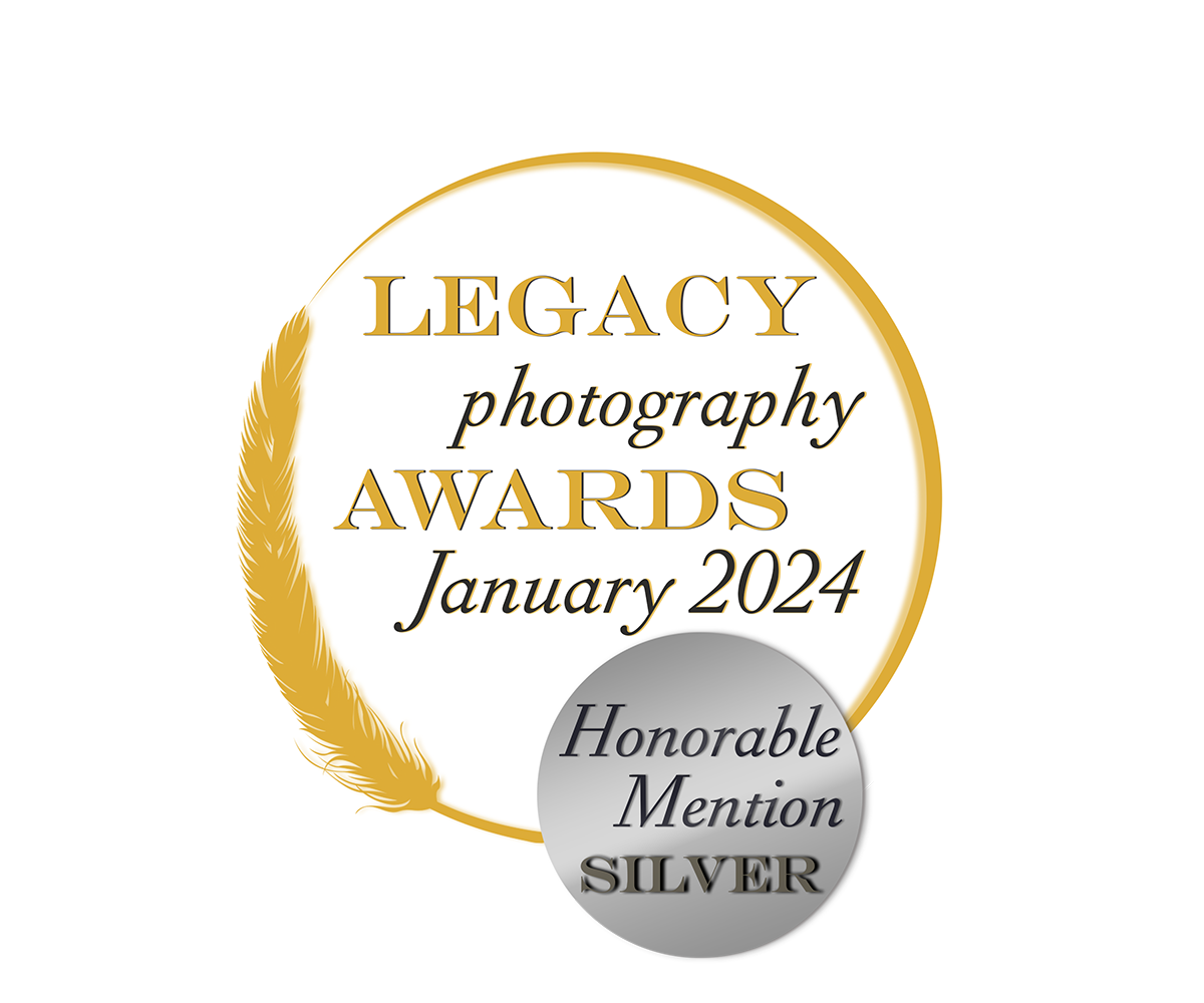 Legacy Photograpghy Awards Silver
