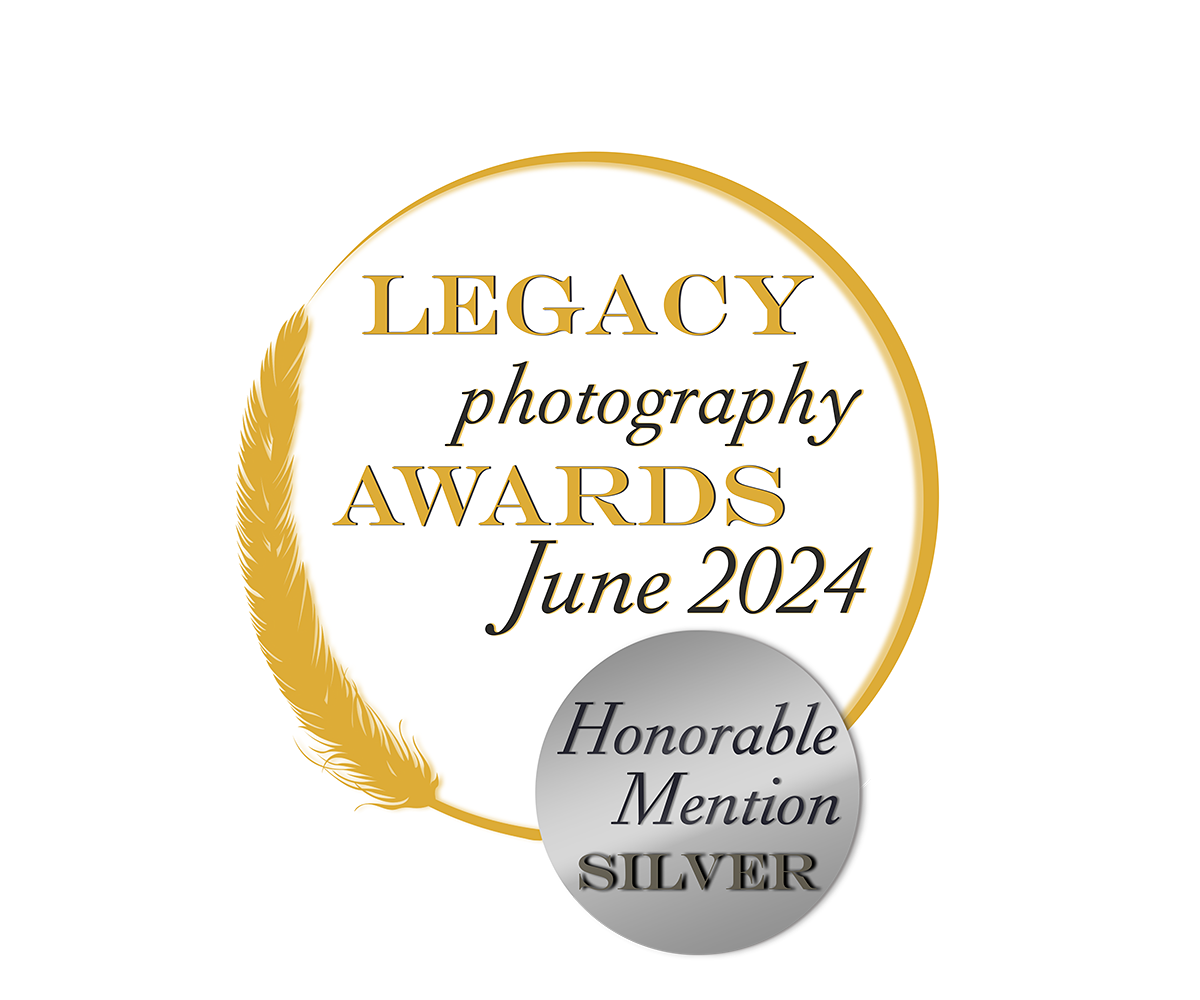 Legacy Photograpghy Awards Silver