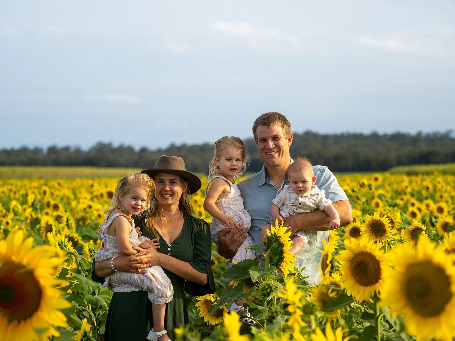Bek Family Pic Sunflowers.jpg