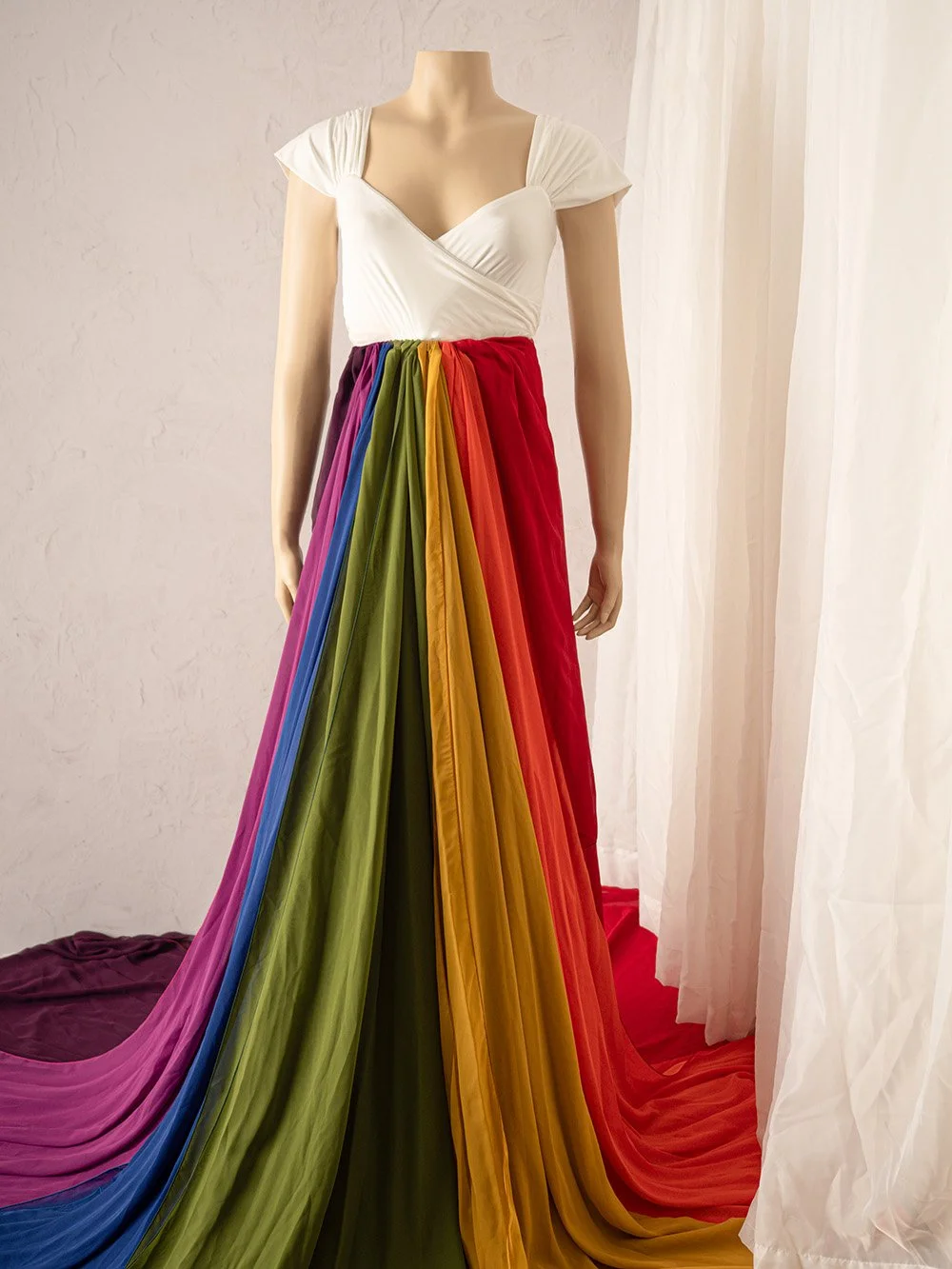 Penelope White & Rainbow Overtrain3.jpg