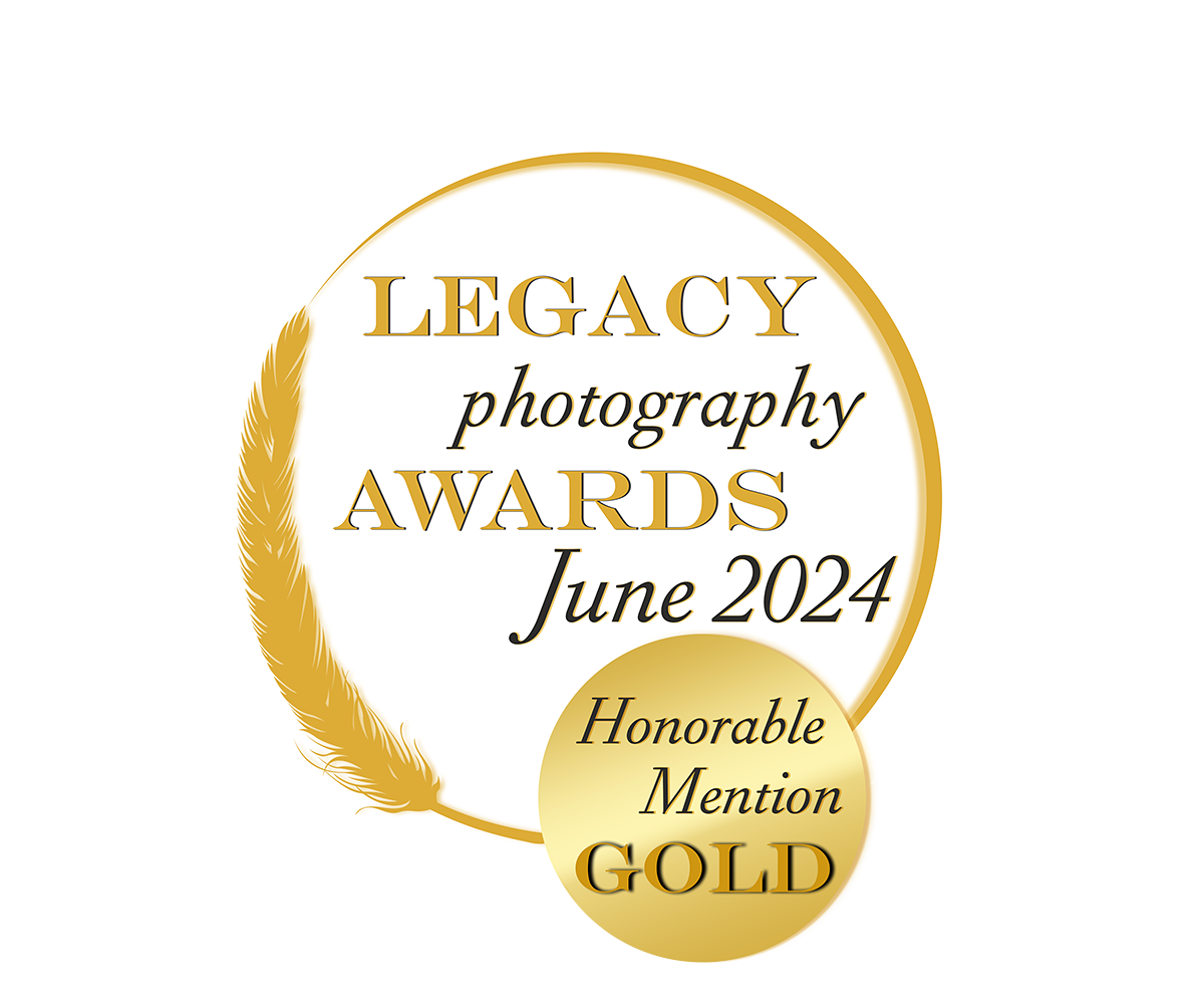 Legacy Photograpghy Awards Gold