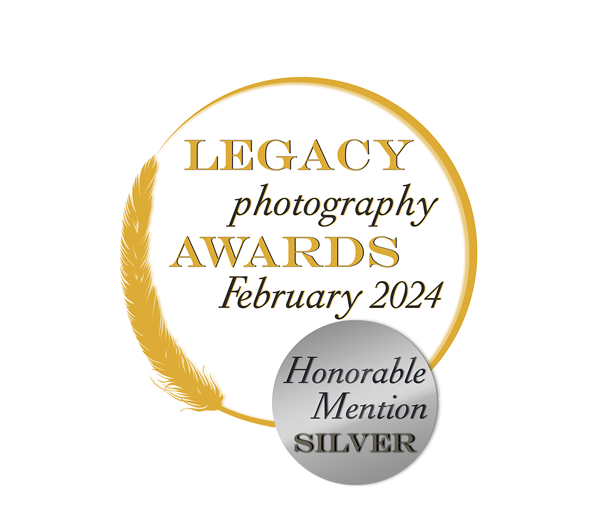 Legacy Photograpghy Awards Silver