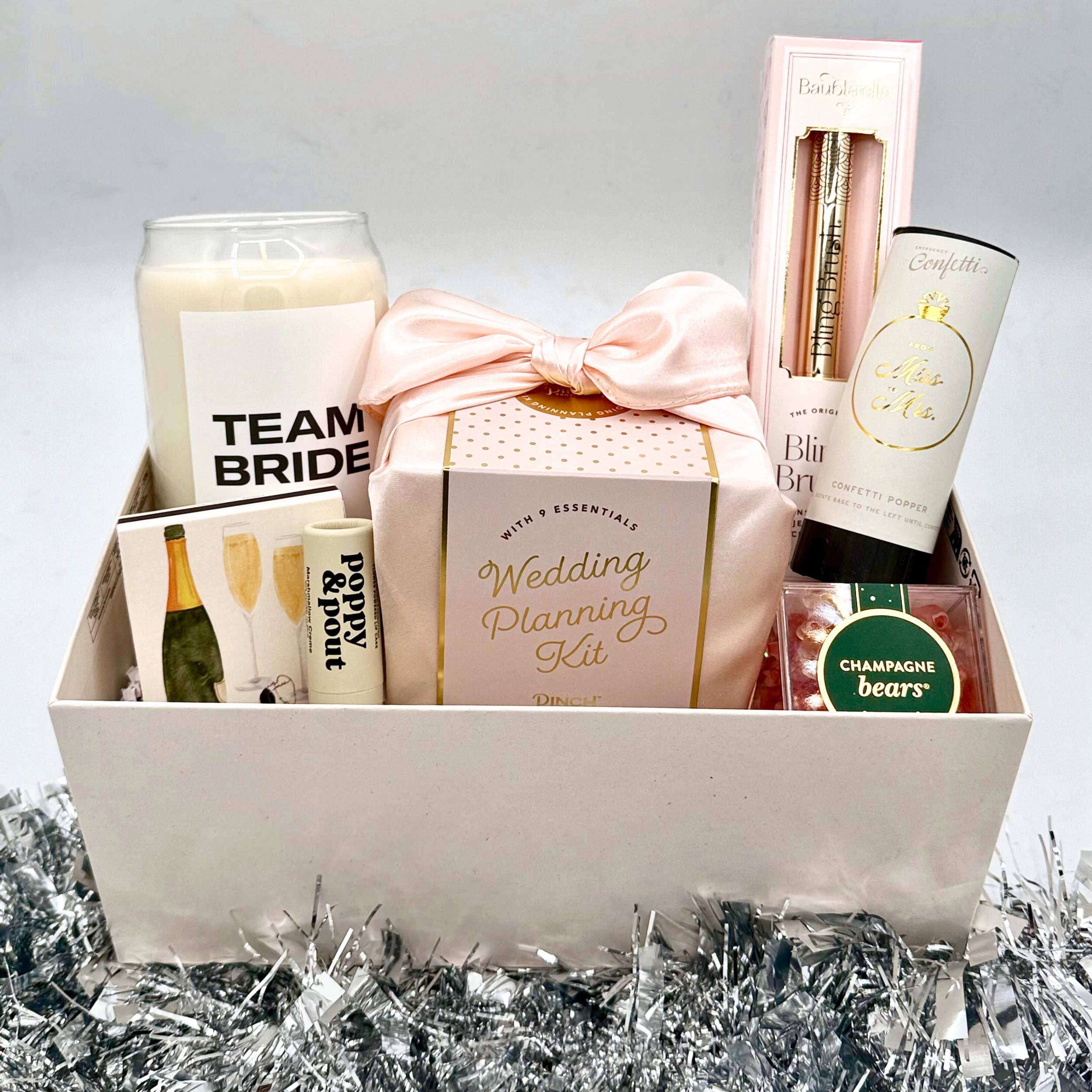 Here Comes the Bride Box