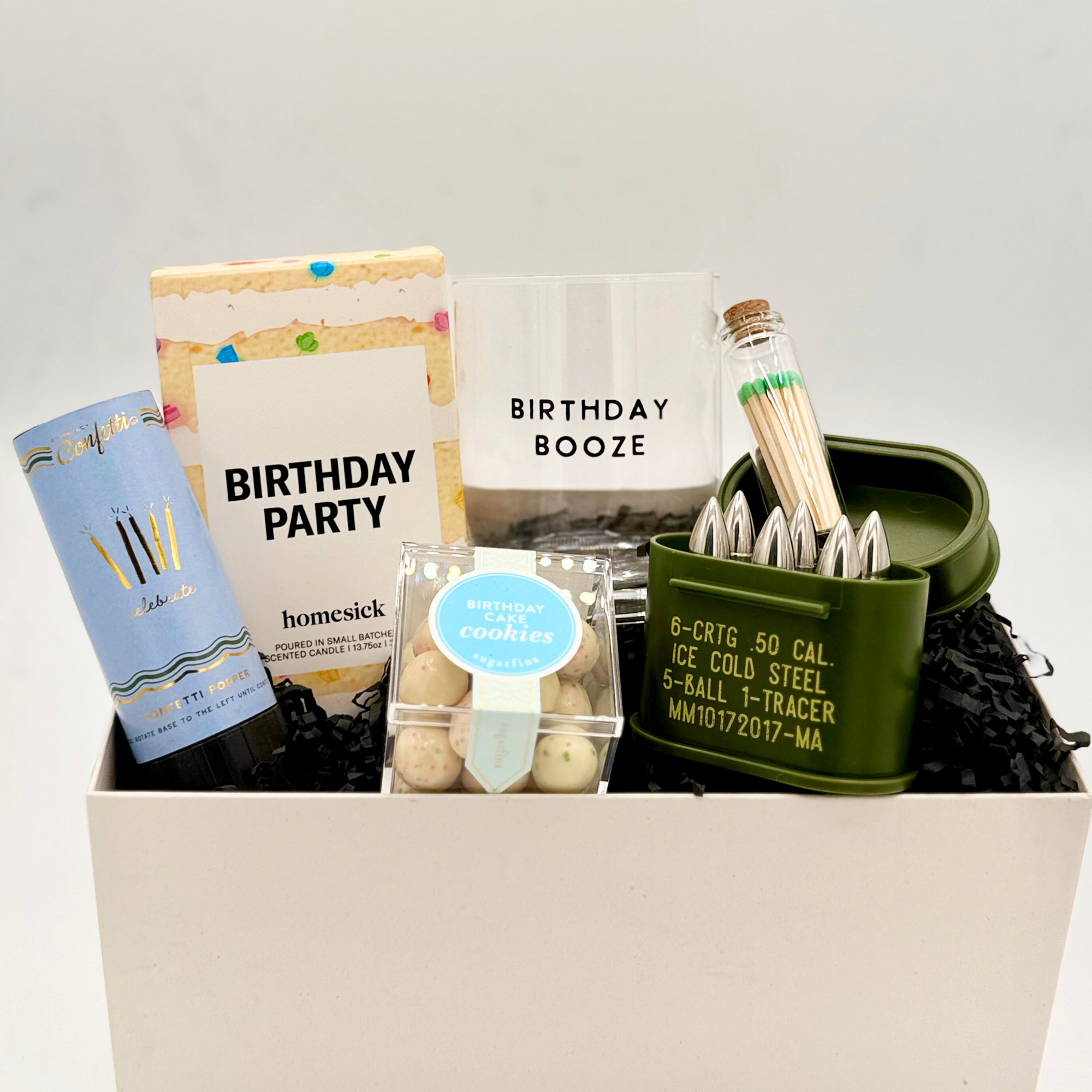 Make a Wish Kit for Him