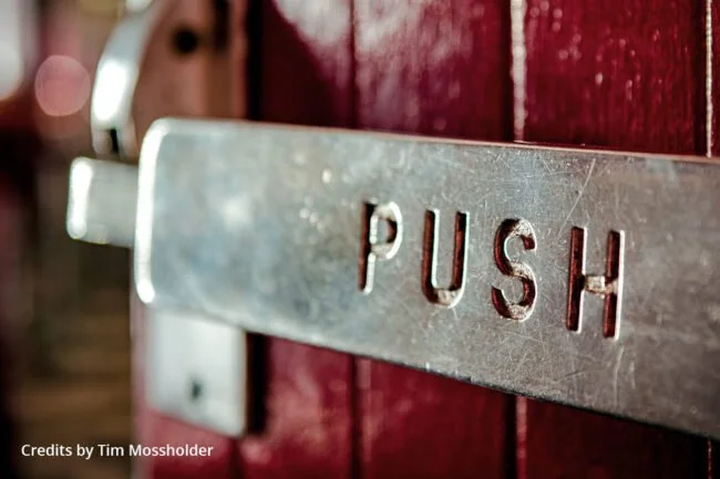 The Little Push That Could