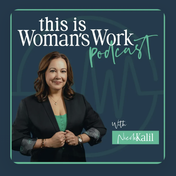 This is Woman's Work Podcast