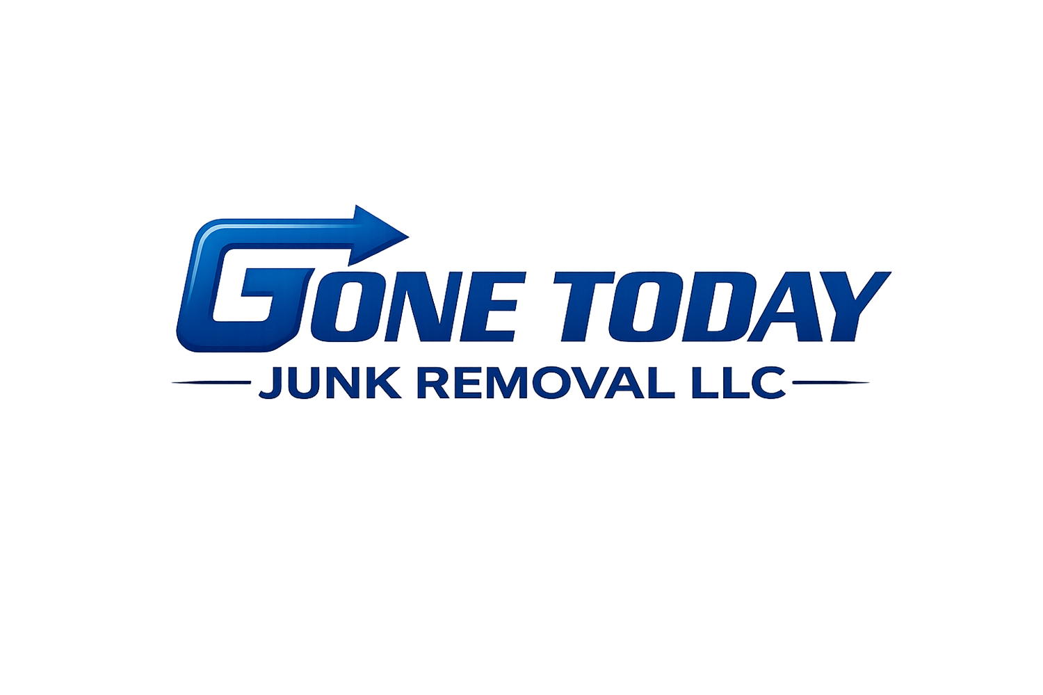 Gone Today Junk Removal