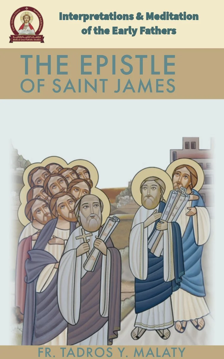 THE EPISTLE OF SAINT JAMES