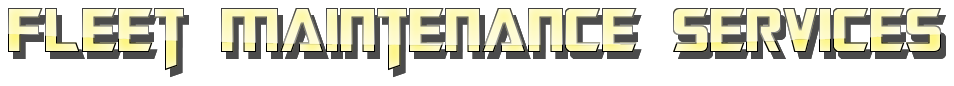 fleet maintenance title