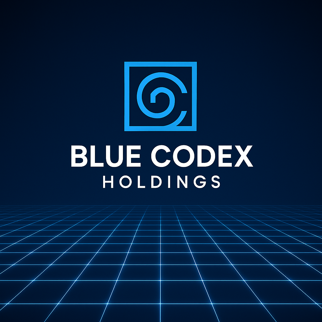 Blue Codex Holdings logo
