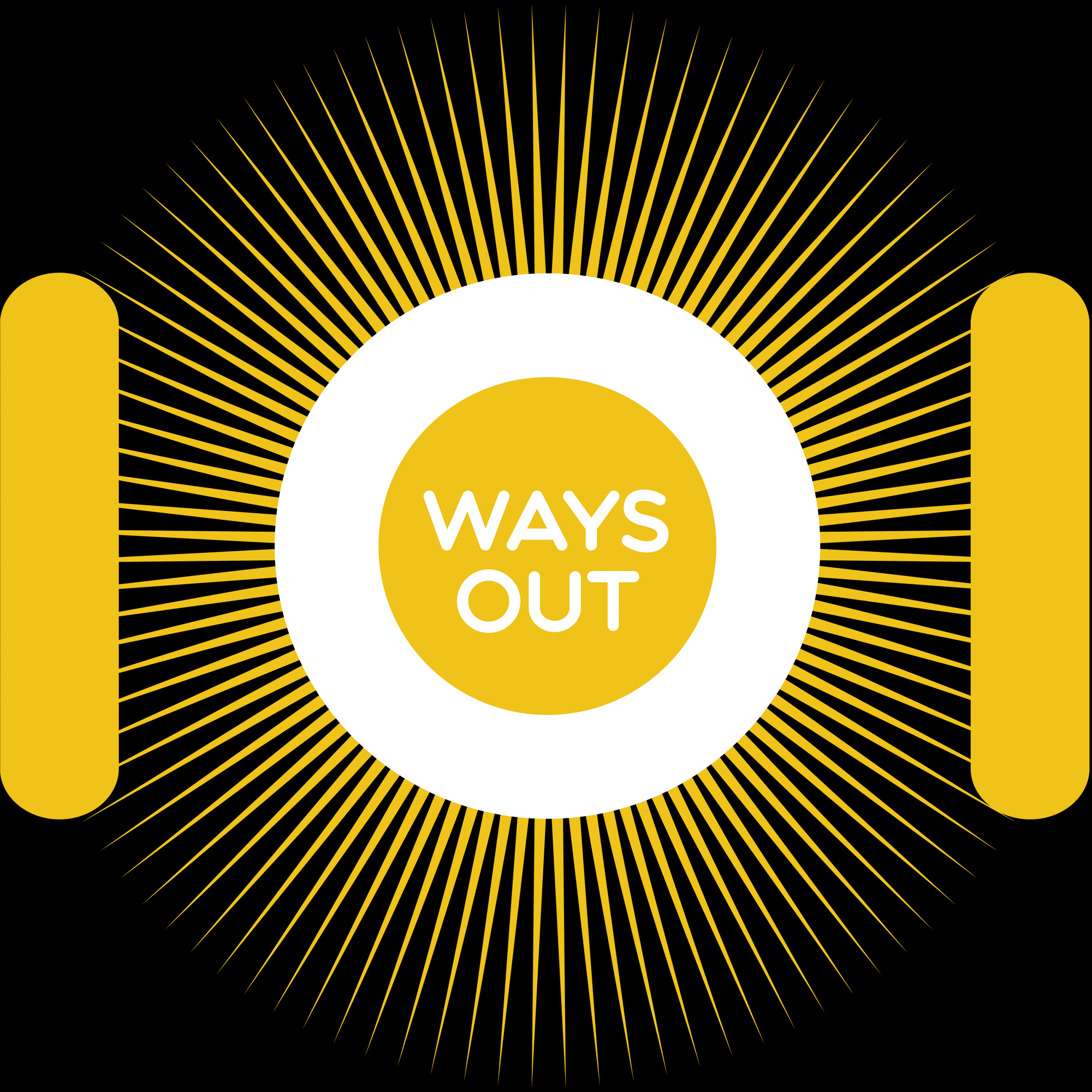 101 Ways Out Podcast Logo