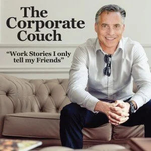 The Corporate Couch Podcast Logo
