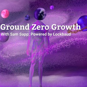 Ground Zero Growth Podcast Logo