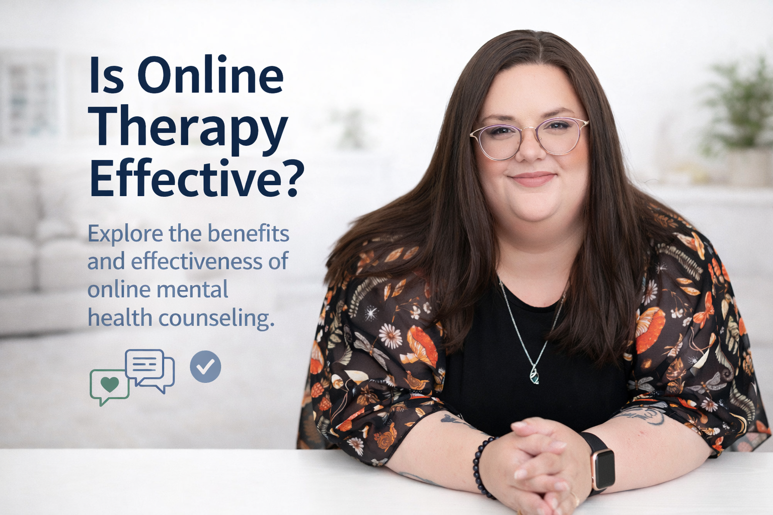 Is Online Therapy Effective?