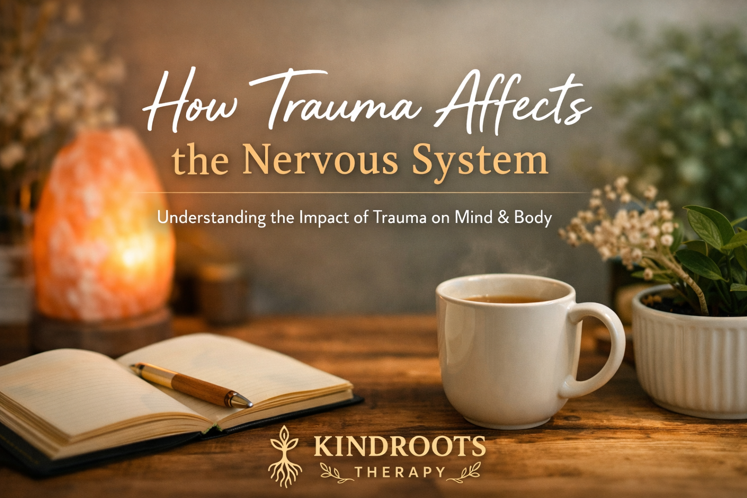 How Trauma Affects the Nervous System