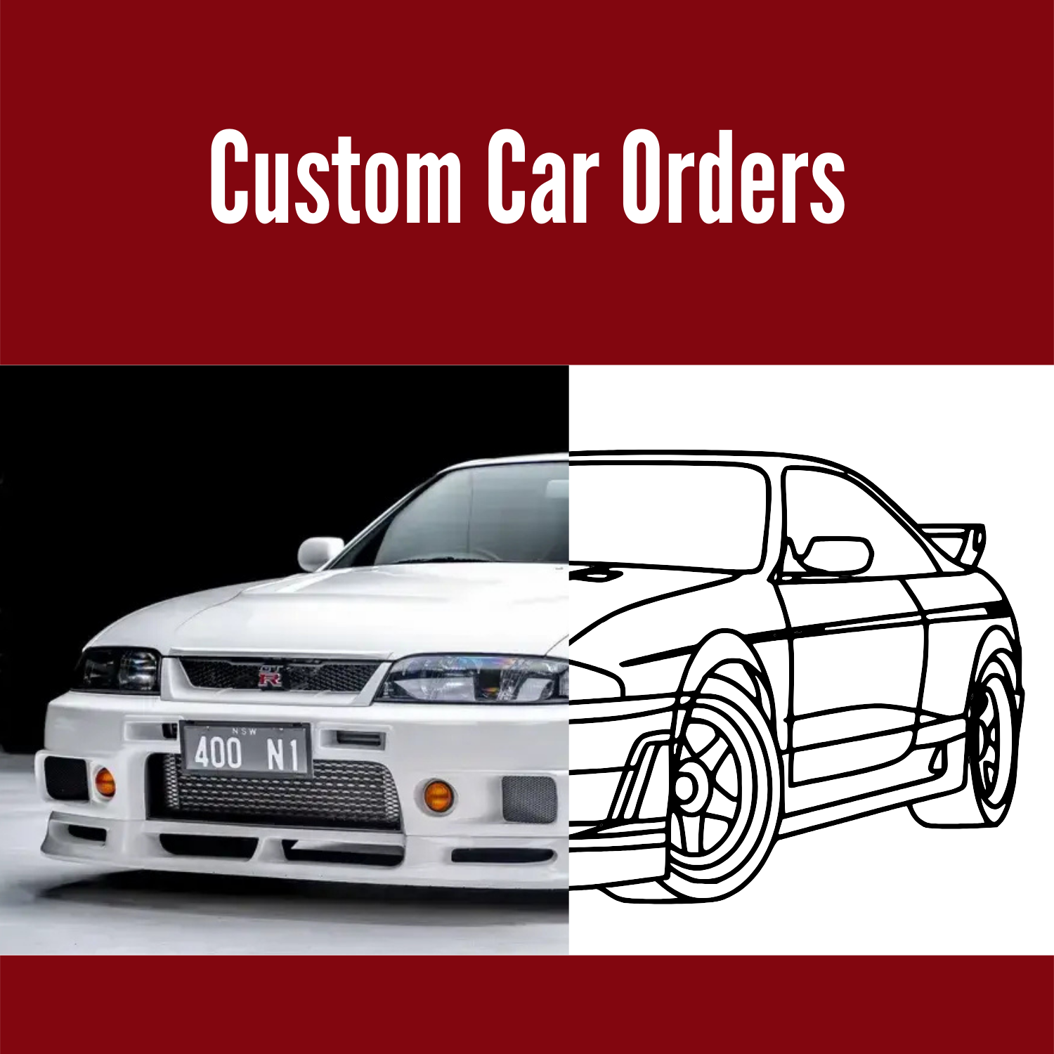 Custom Car Orders