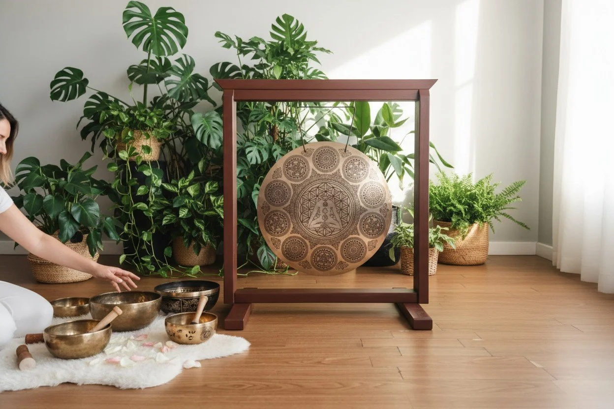 Gong stand bowls and hand.jpg