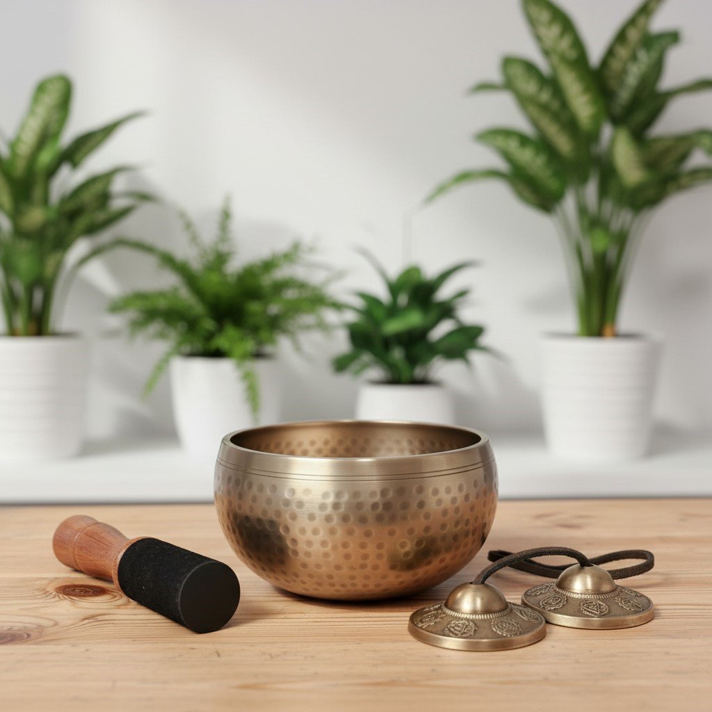 Sound bowls, Gongs, Tingshaw, Sound