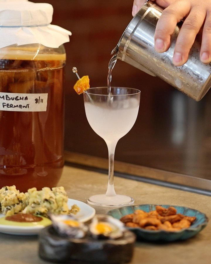 Our Summer Snack Set is now yours for the taking!

We&rsquo;re talking three delicious bar snacks and an ice-cold classic cocktail with Indian flare:

🥭 Mango Achaar Martini
🦪 2&times; Rock Oysters with Pumpkin Hot Sauce
🥦 2&times; crisp Pakoras m