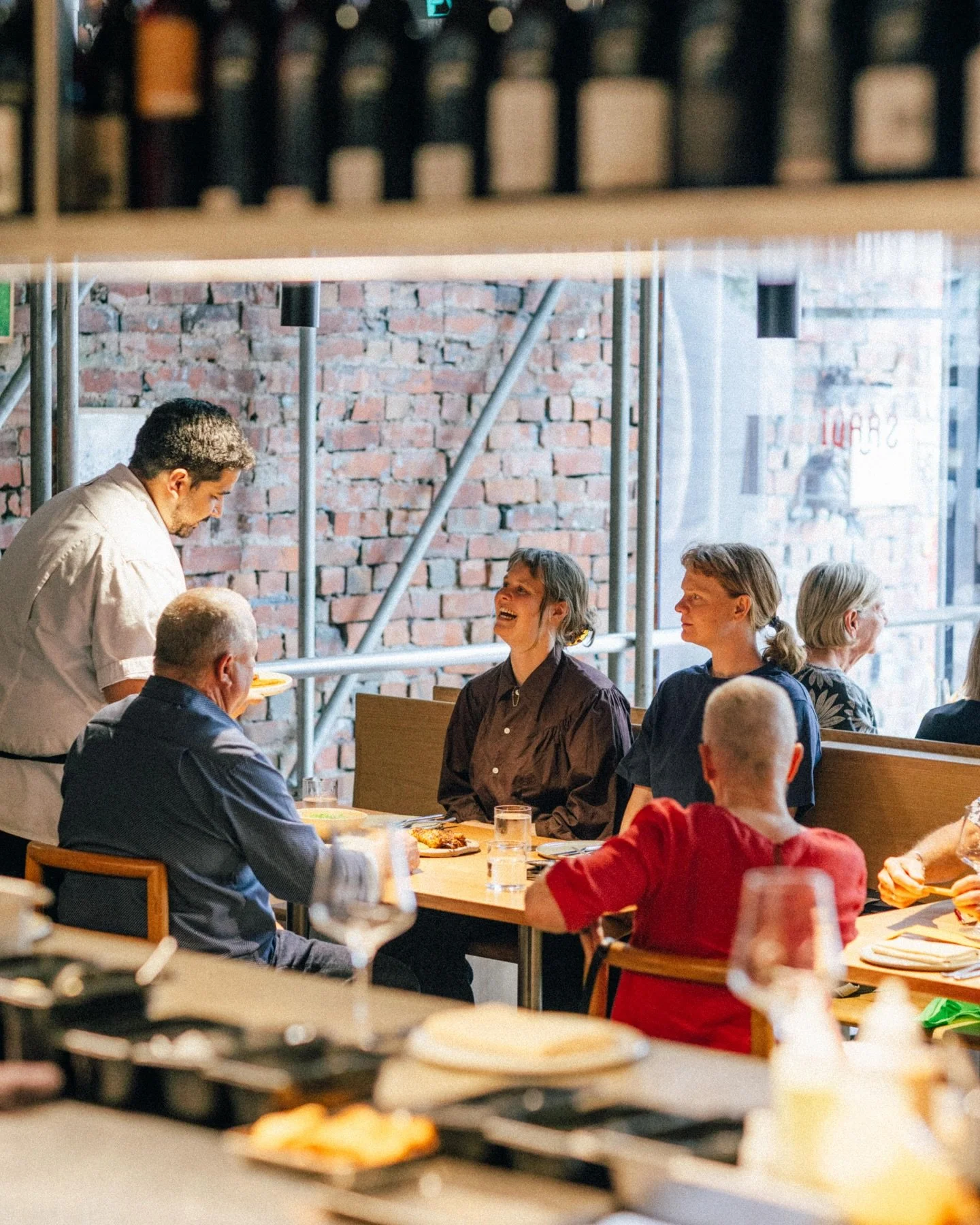 Open from 5:30pm tomorrow and Thursday &mdash; then back for lunch again on Friday and Saturday.

Come through for some new summer loving plates, or a bowl of Masala Cashews (plus some other goods) and a Mango Achaar Martini if you&rsquo;re just pass