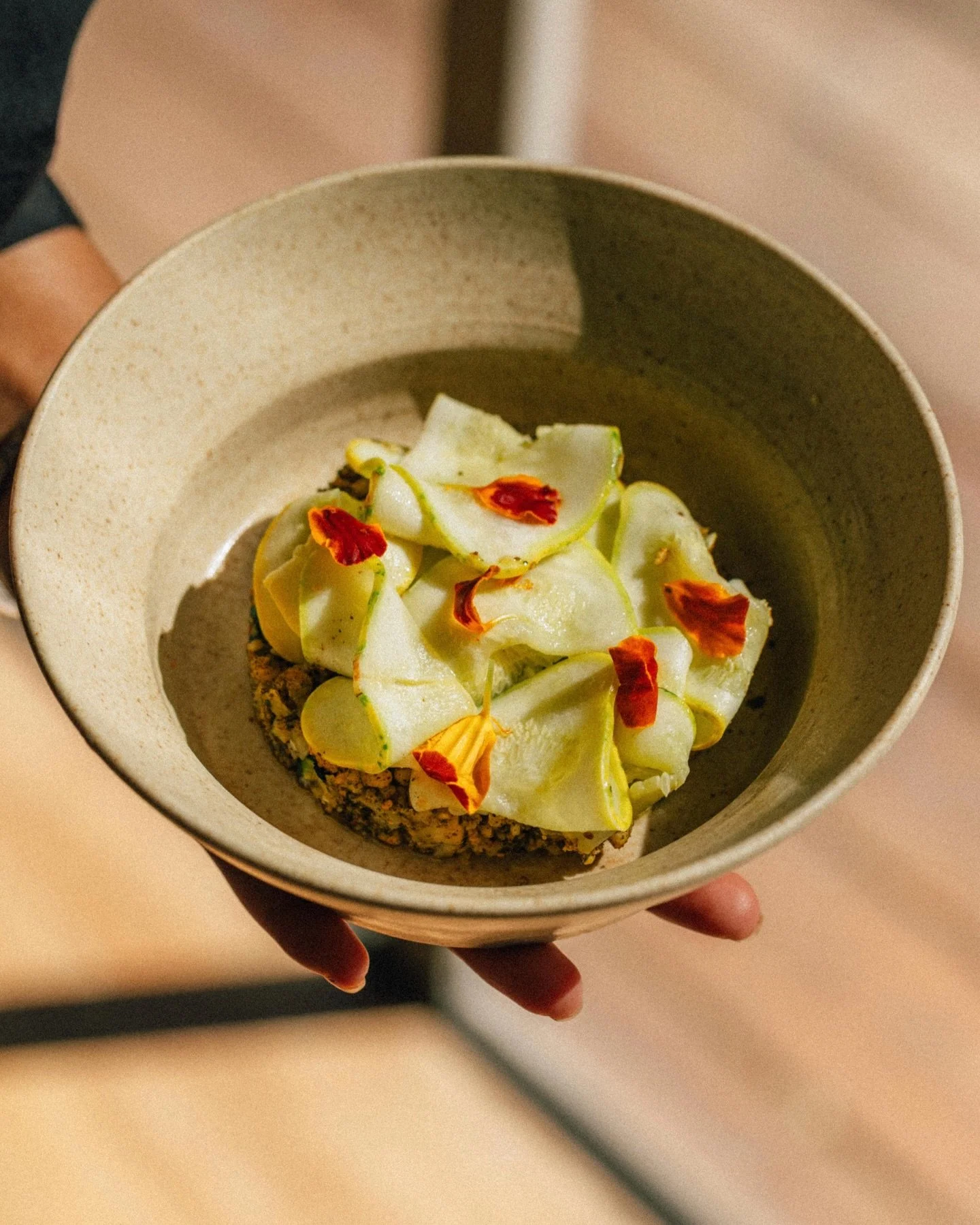 It&rsquo;s always good fun to go about a new menu with each shift in the season. What looks good right now? What do we feel like eating? How do we want people to experience food here?

Of course, there&rsquo;s plenty of shop chat that happens behind 