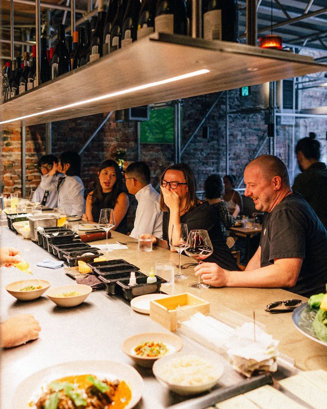 Hit Punch Lane before the punch line.

For this year&rsquo;s @melbcomedyfestival, we&rsquo;re dishing out a $50 Comedy Express Dinner set menu, available now until 18 April.

This 2-course line-up features crispy school prawns, BBQ pork jowl, a keera