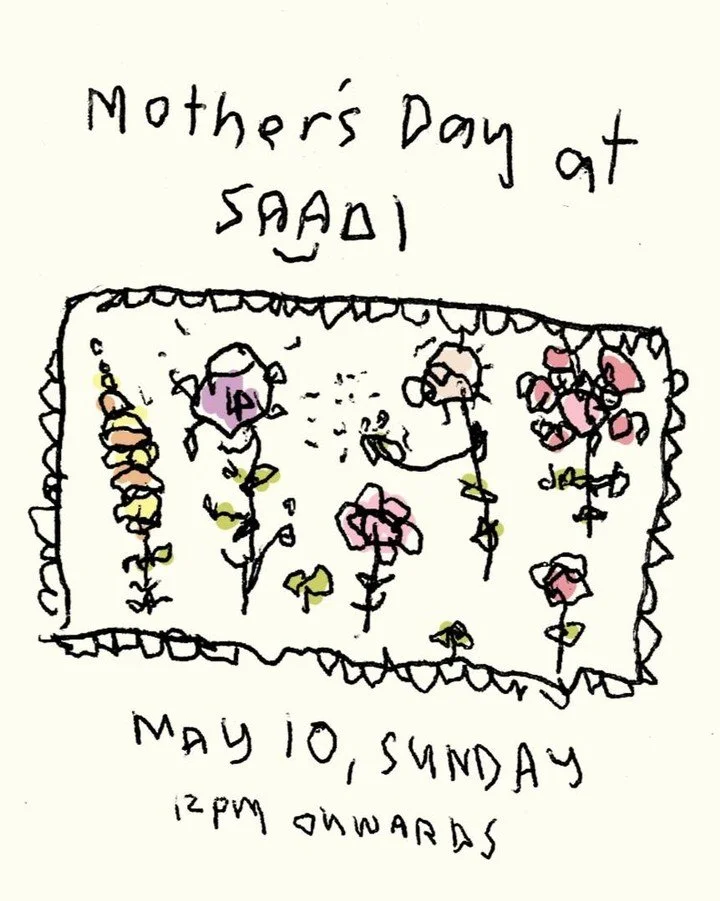 This Mother&rsquo;s Day, we&rsquo;ve prepared a long lunch that takes us back to the family table.

Over 4 courses, we share recipes from the matriarchs in our lives. The keerai masiyal in our tartlet is a recipe from Adi&rsquo;s mother, while the ac
