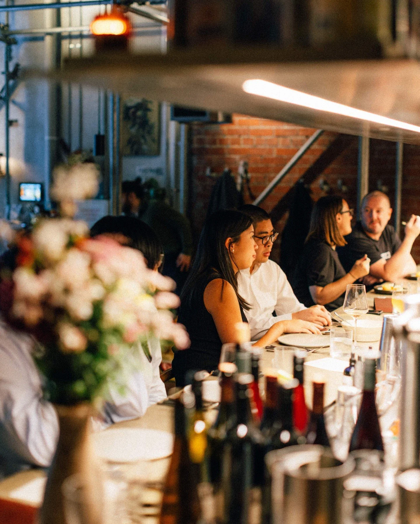 This could be you, Tuesdays to Saturdays from 5pm. 

Book via the link in our bio, or roll the dice by walking in. We will always try to fit you in.