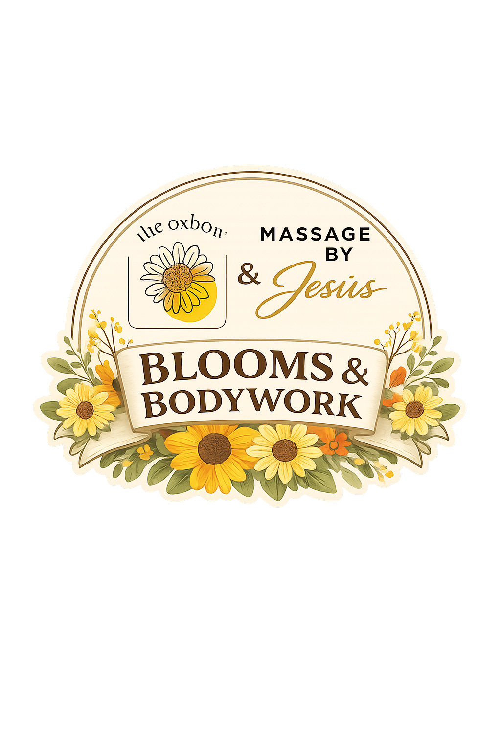 Blooms &amp; Bodywork