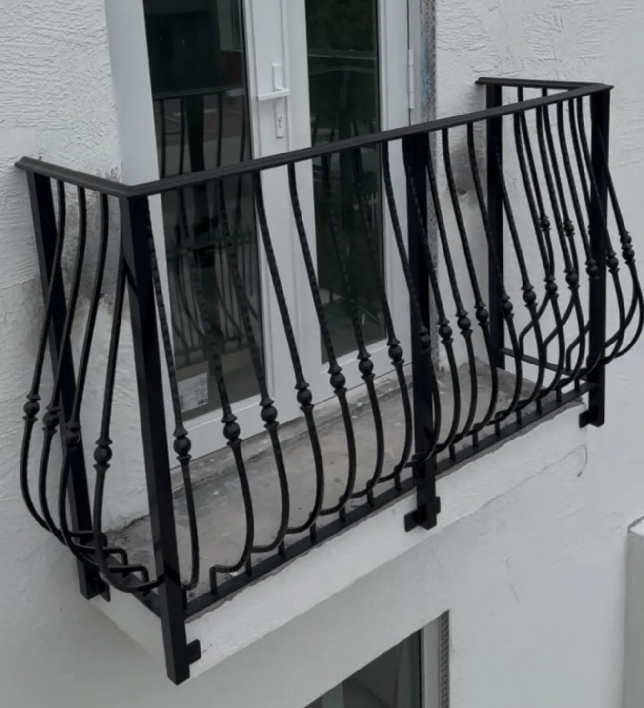 Railings ornamental 