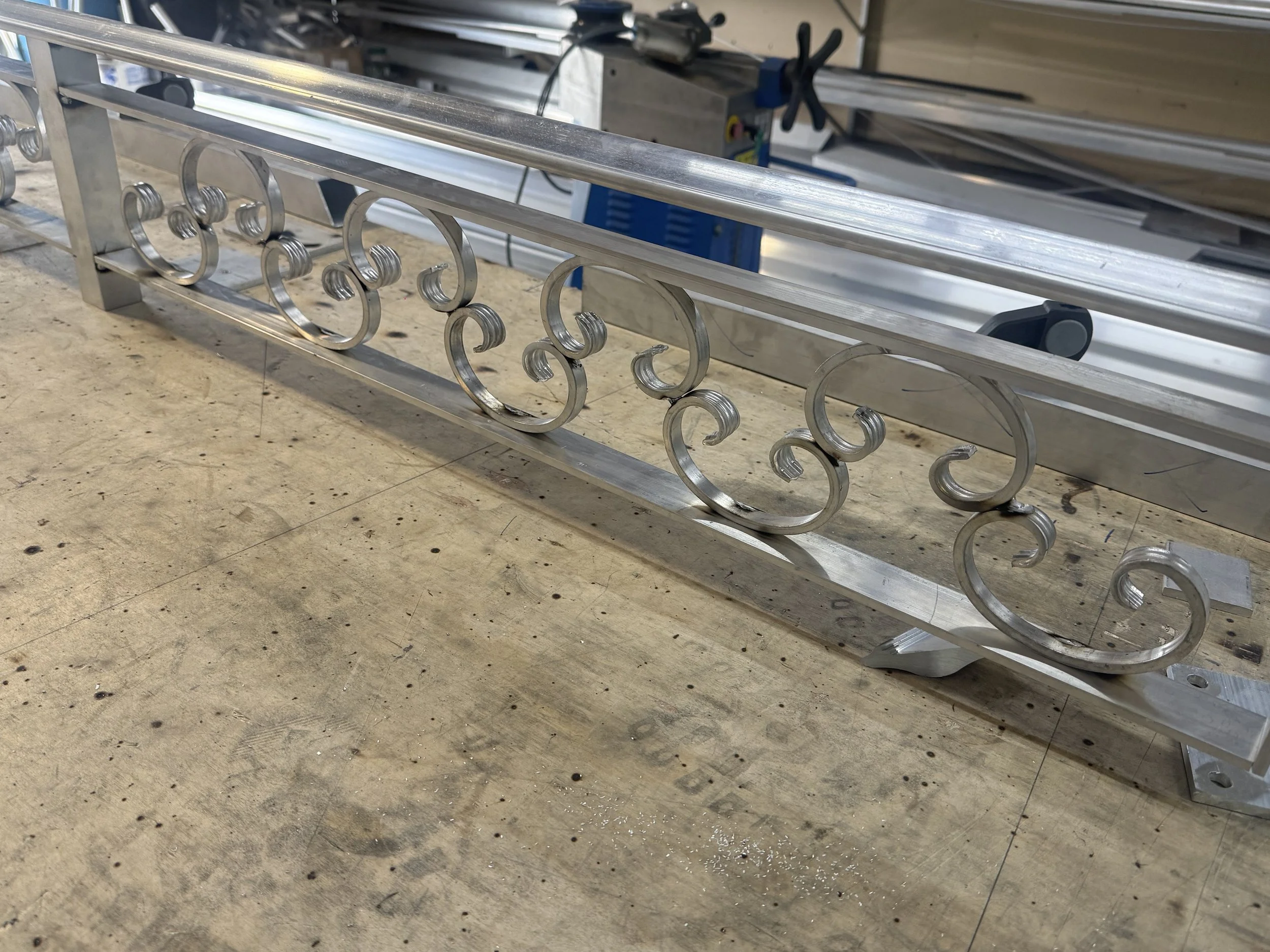 Railings Decorativos