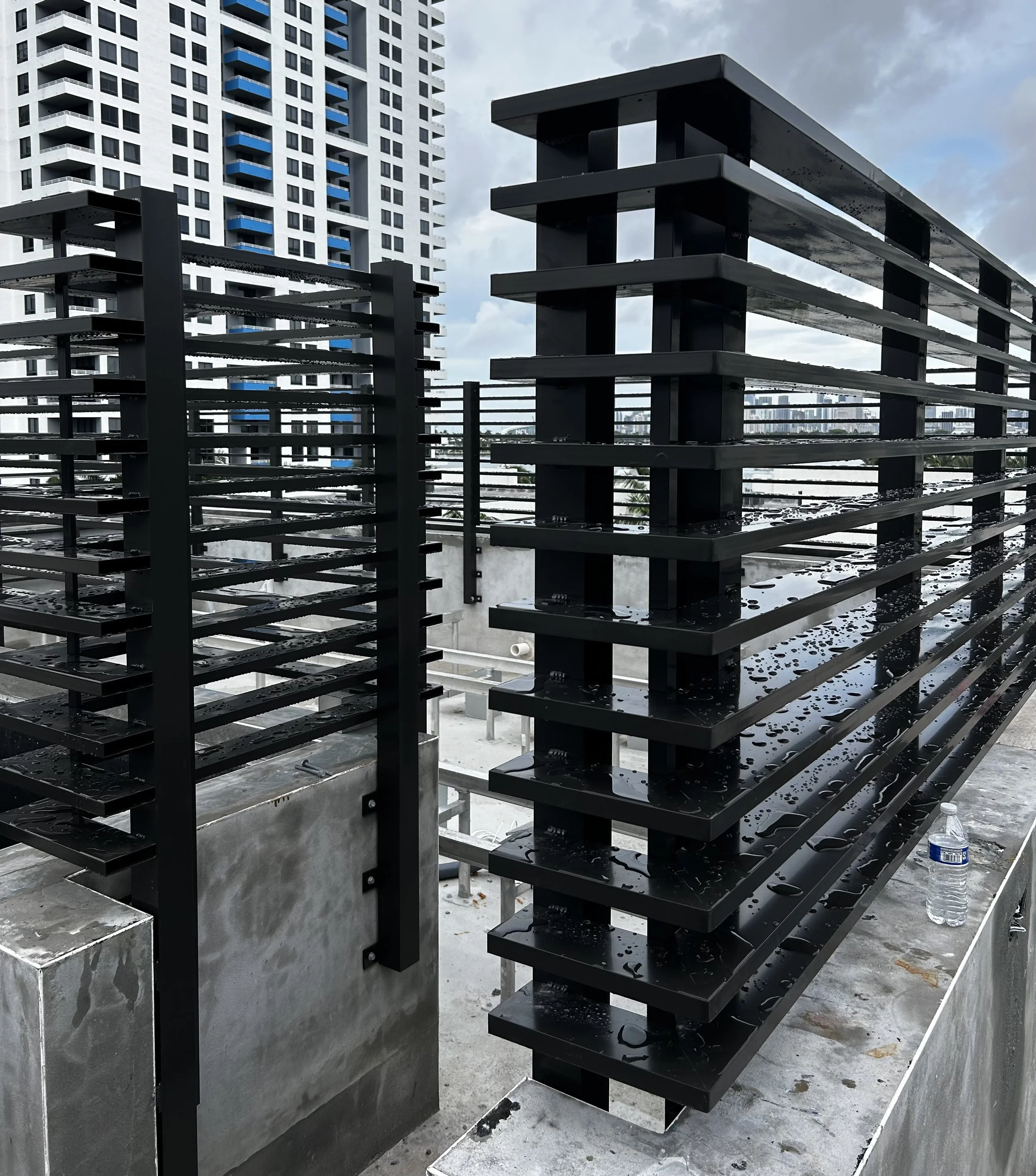 Railings 