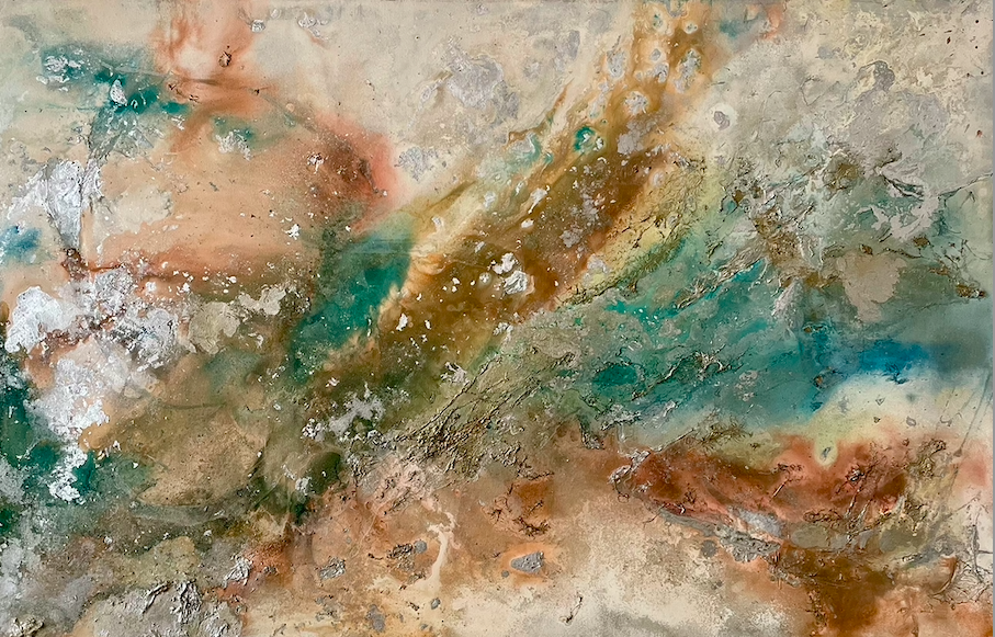 Ethereal Series - Ethereal Desert by Paloma Rocha