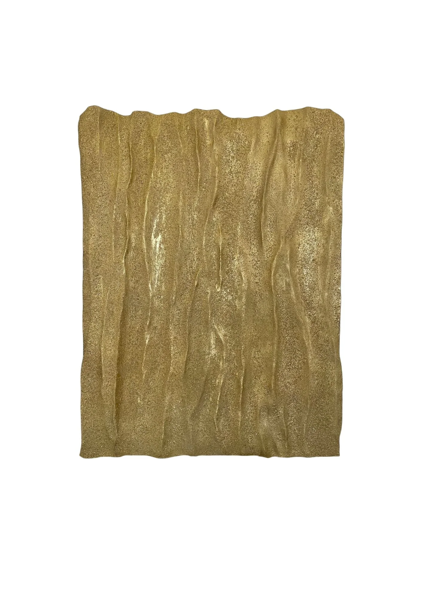 Orla Series - Sand - Original sculpture by Paloma Rocha