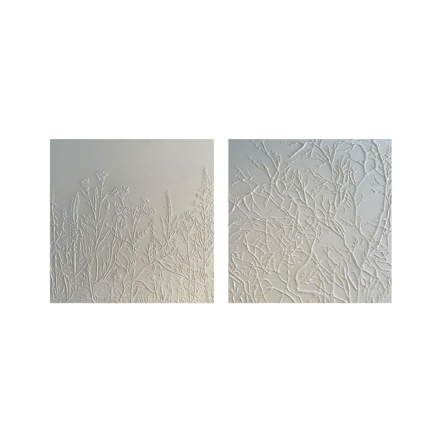 CYCLES (Diptych)