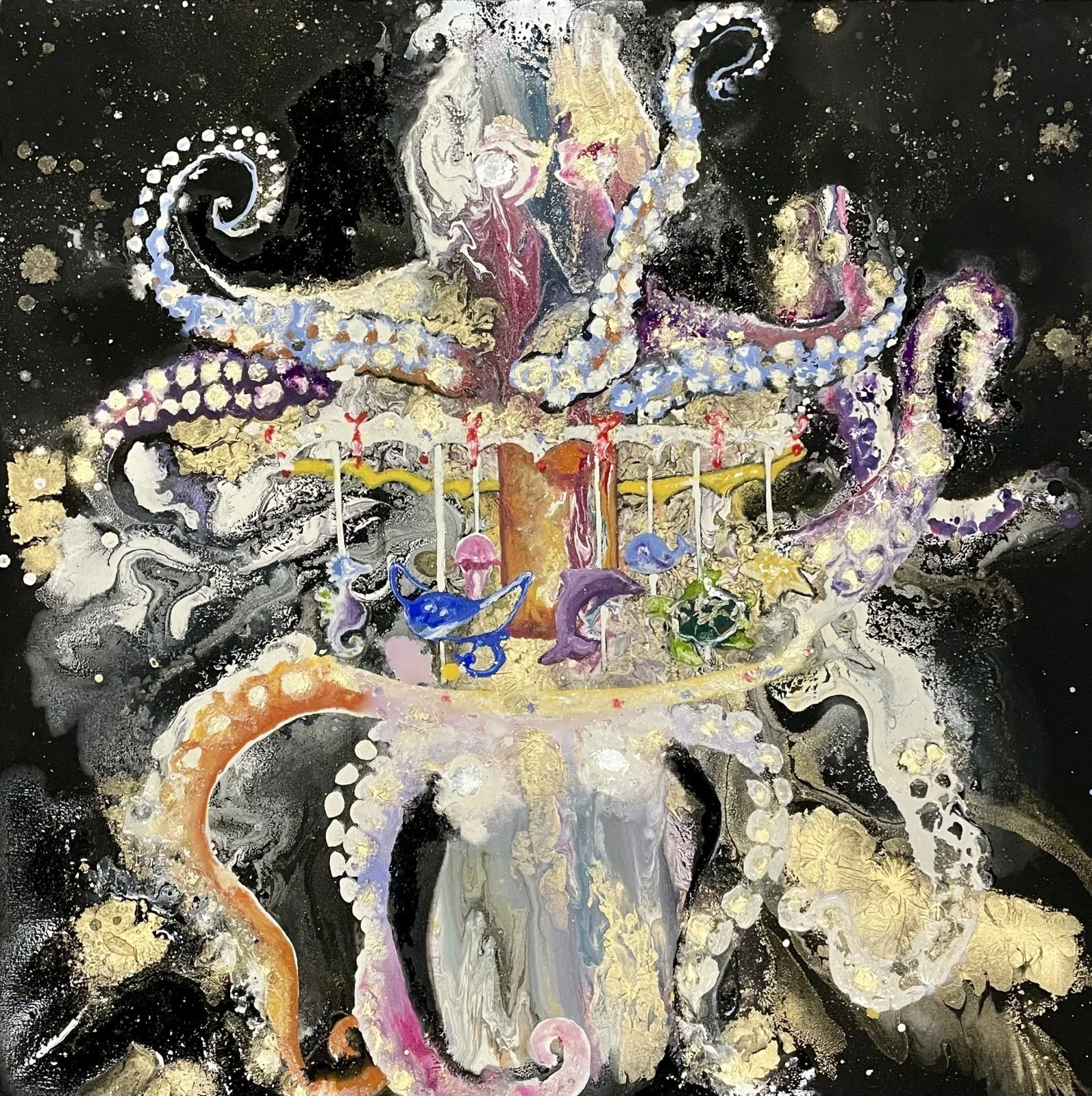 FREE LOVE CAROUSEL