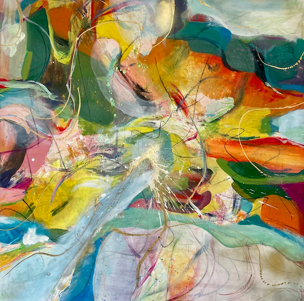 Other Series - Matrix - Original art peice by Paloma Rocha