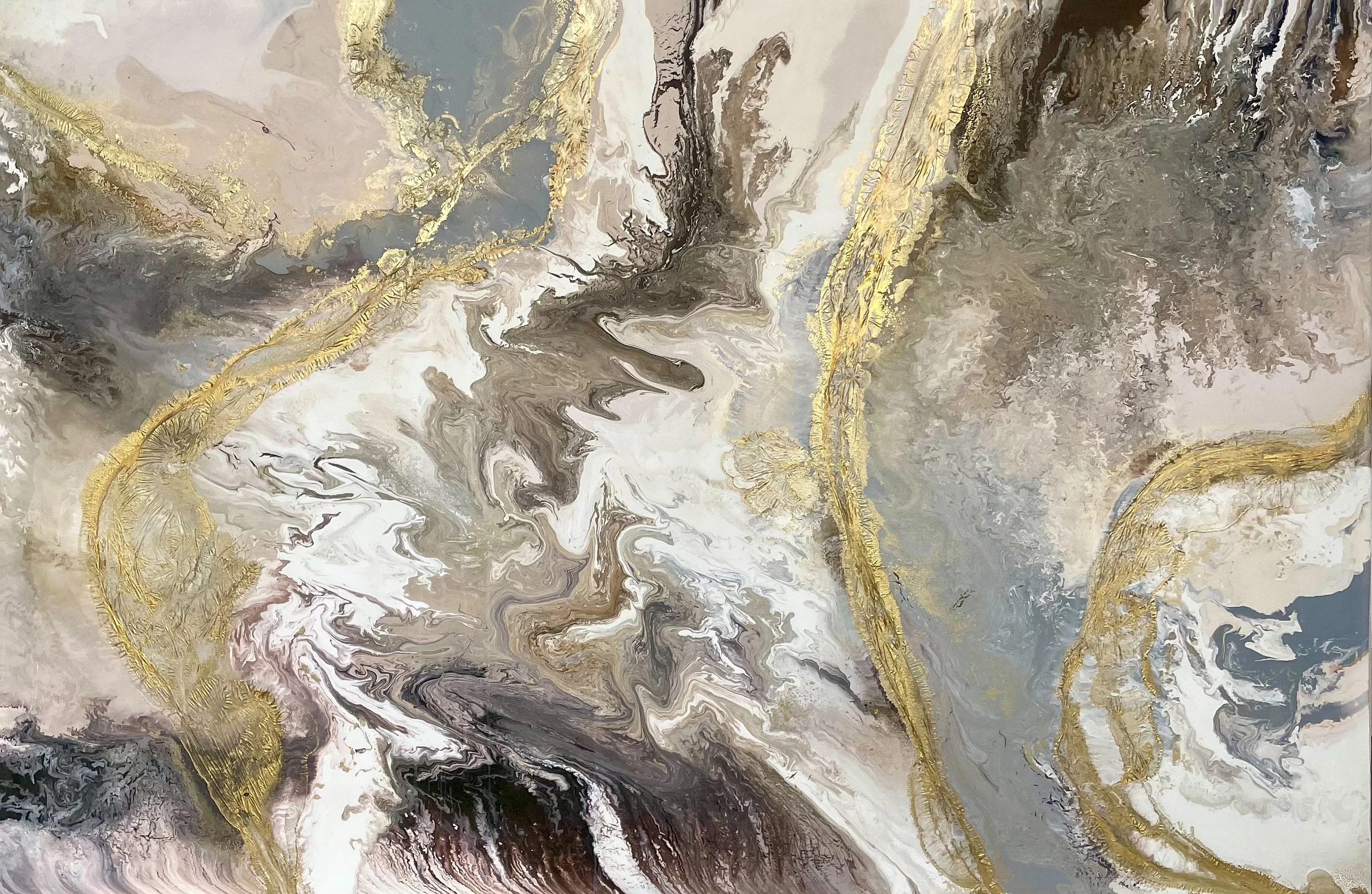 Ethereal Series - Mineral by Paloma Rocha