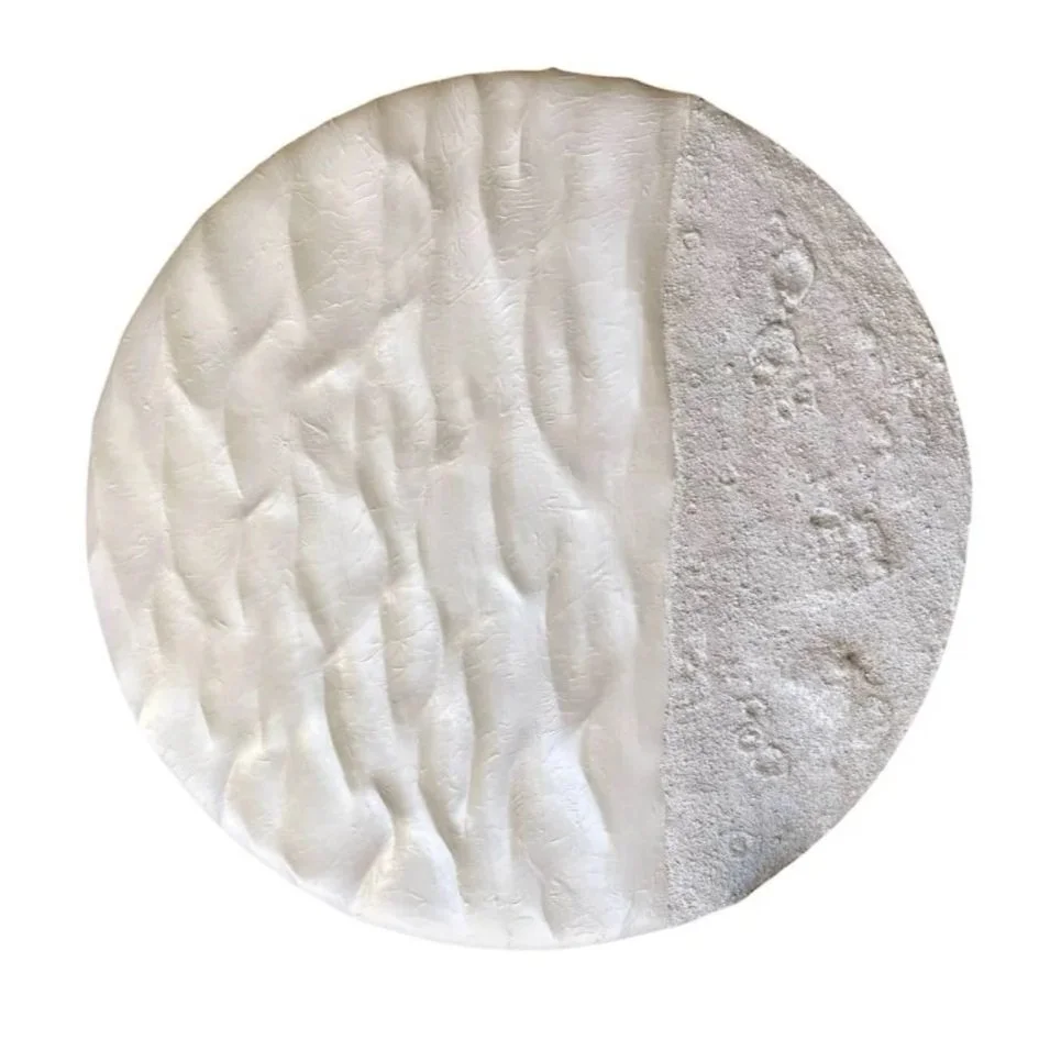 Shop TIDE by Paloma Rocha, abstract wall sculpture with organic wave patterns.