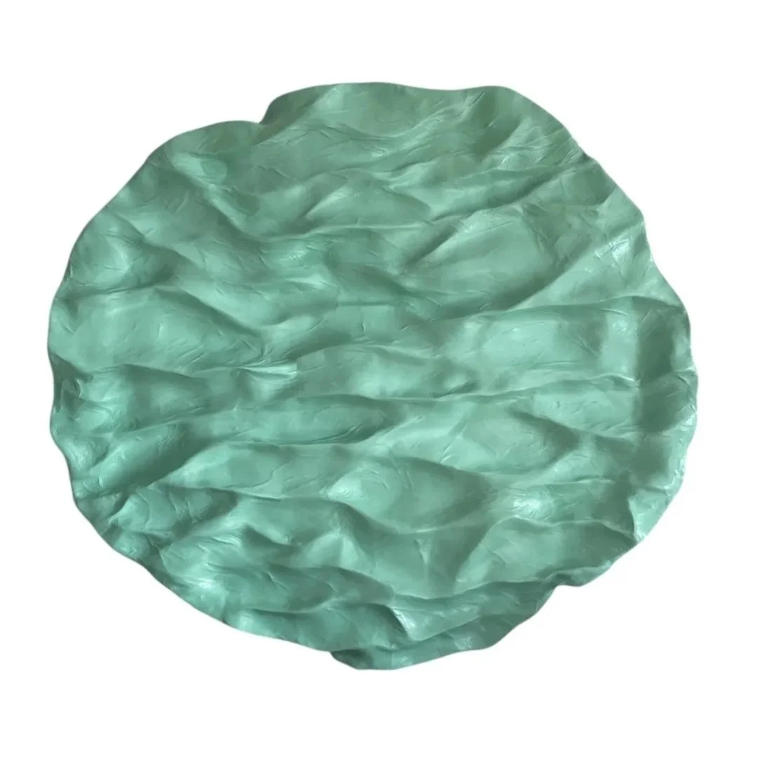 Shop MAR by Paloma Rocha, original abstract wall sculpture with ocean textures.