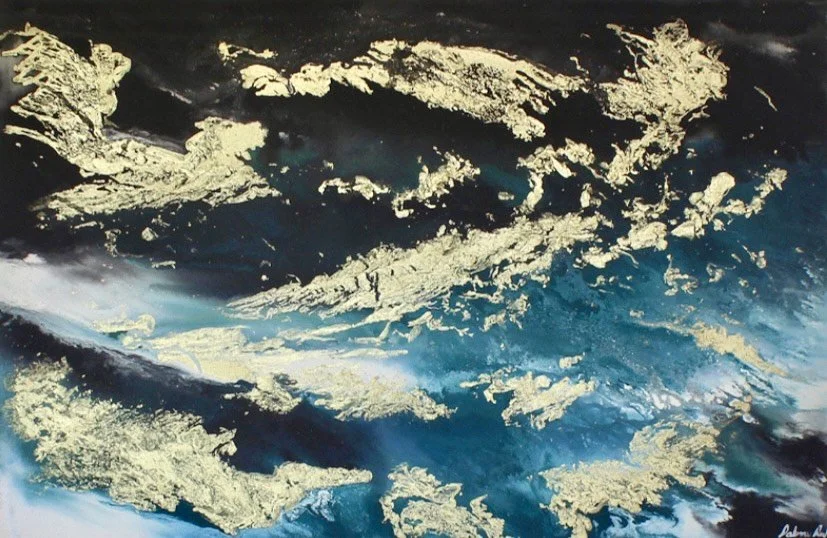 Ethereal Series - From Above by Paloma Rocha