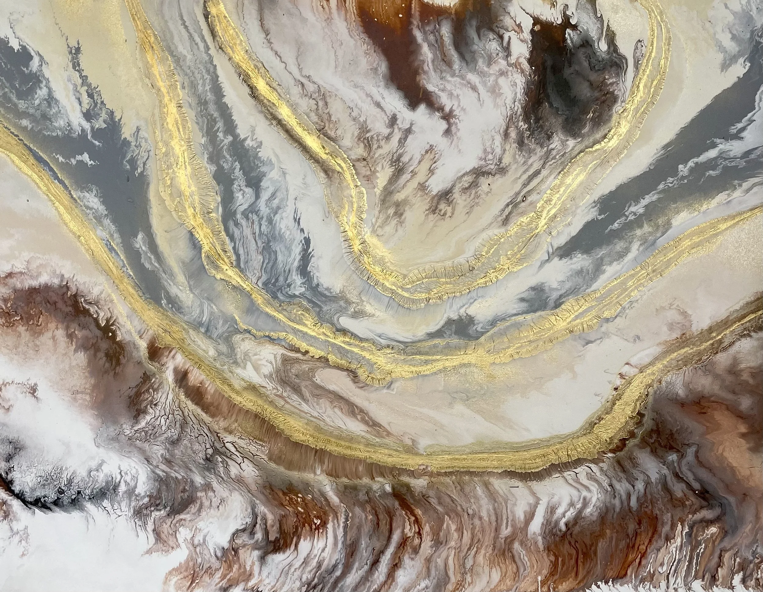 Ethereal Series -Gema by Paloma Rocha