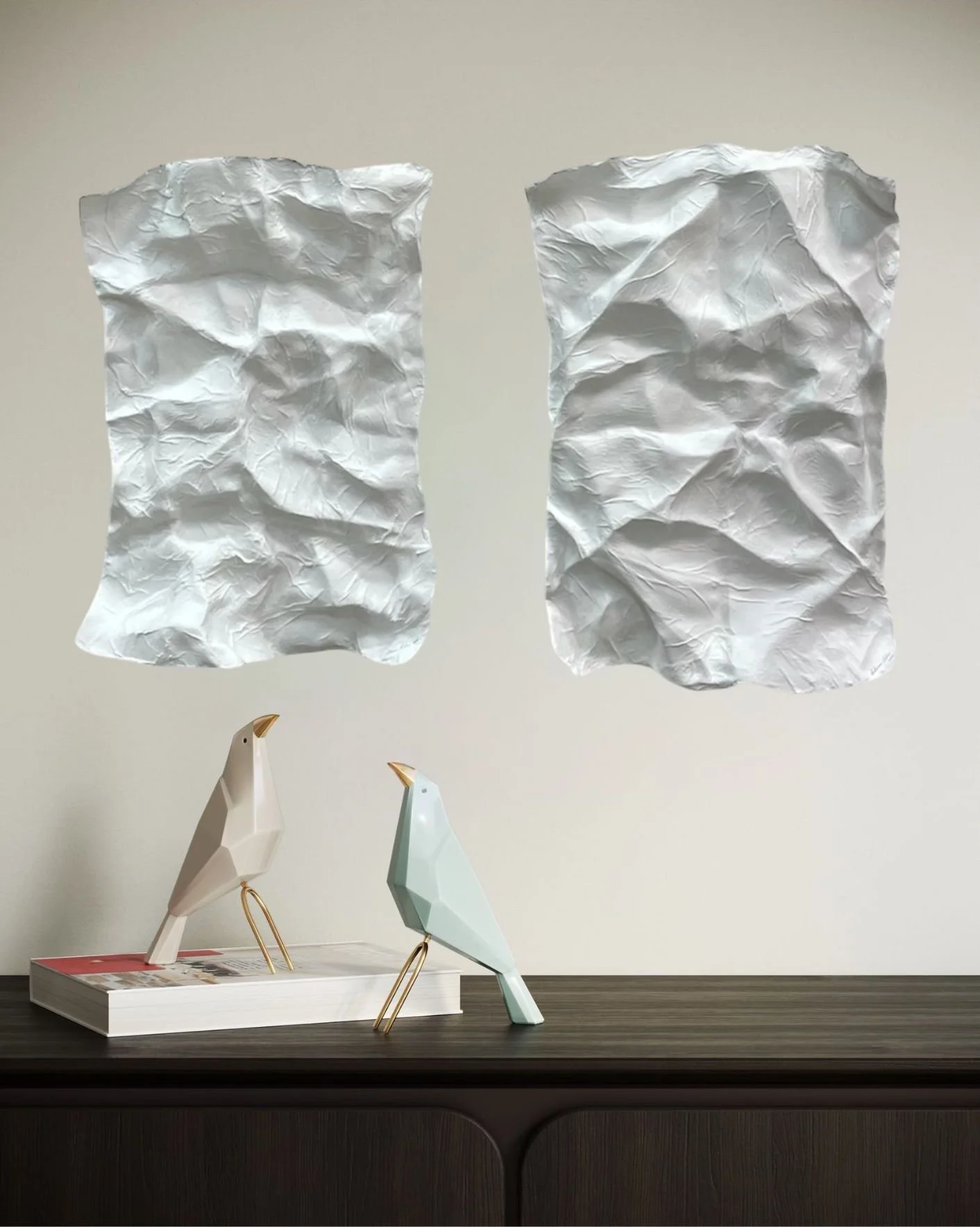 You Are Dreaming - Original sculpture by Paloma Rocha