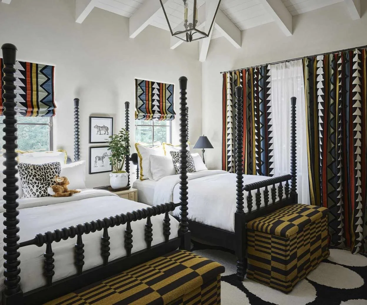 Pinned a few kids rooms that caught my eye. Which style are you liking?