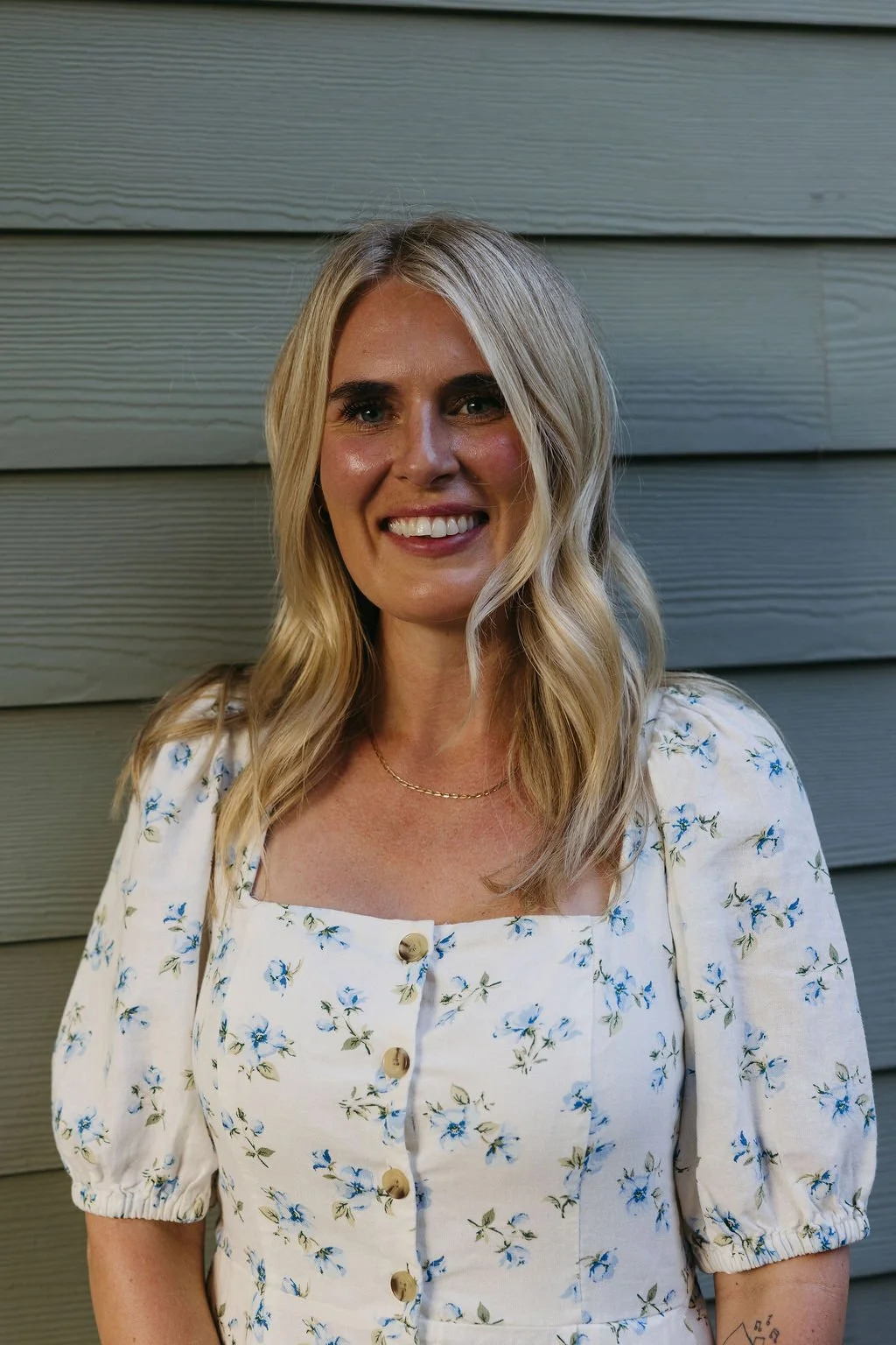 BCBA Brooke Jones, owner of Post Oak Autism Services